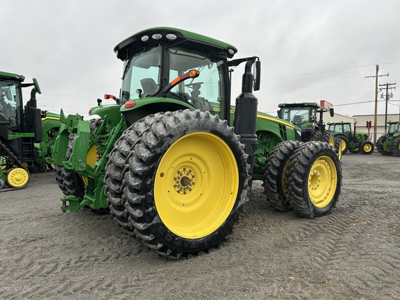 2018 John Deere 8320R Tractor