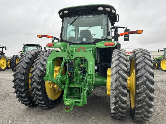 2018 John Deere 8320R Tractor