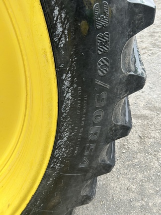 2018 John Deere 8320R Tractor