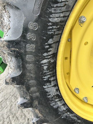 2018 John Deere 8320R Tractor