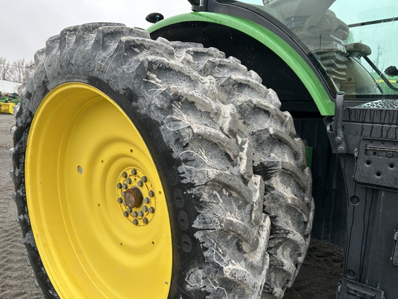2018 John Deere 8320R Tractor