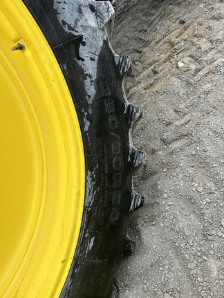 2018 John Deere 8320R Tractor