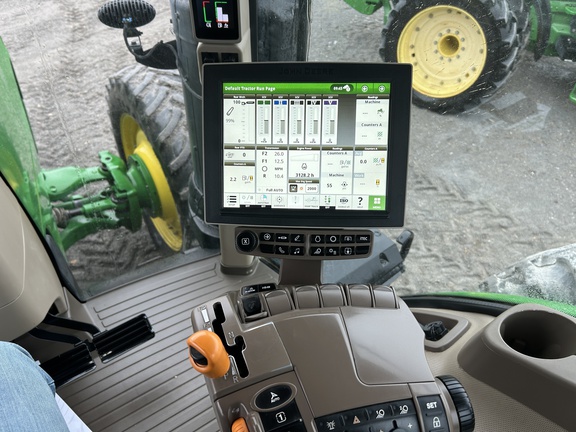 2018 John Deere 8320R Tractor