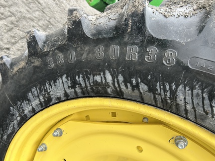 2018 John Deere 8320R Tractor