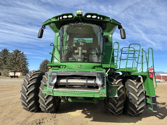 2021 John Deere S780 Combine