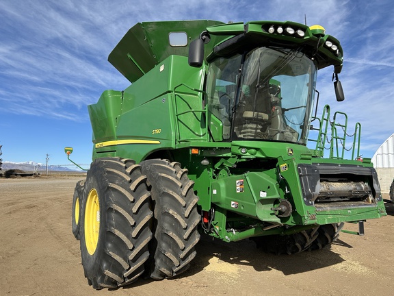 2021 John Deere S780 Combine