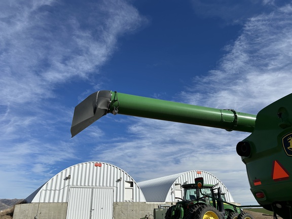 2021 John Deere S780 Combine