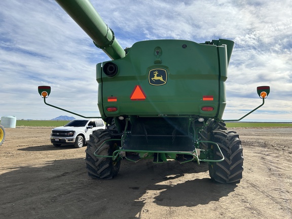 2021 John Deere S780 Combine