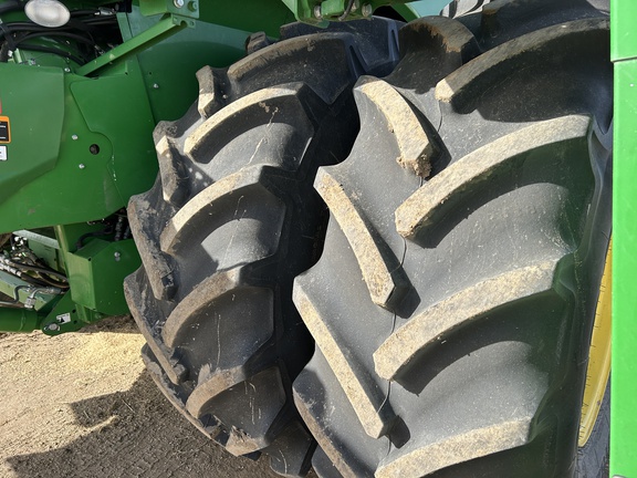 2021 John Deere S780 Combine