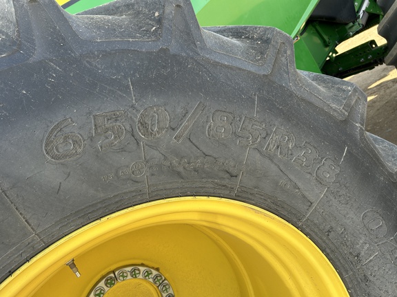 2021 John Deere S780 Combine