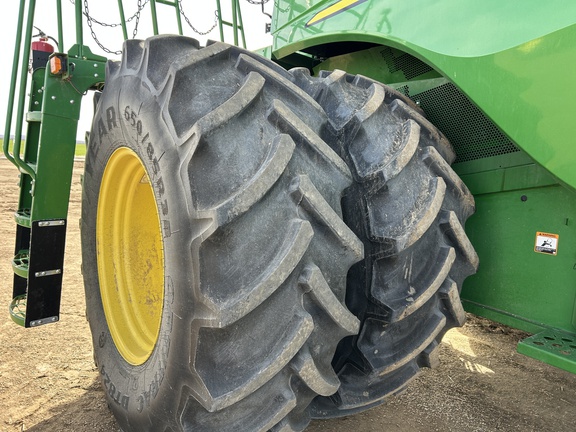 2021 John Deere S780 Combine