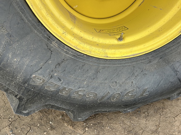 2021 John Deere S780 Combine