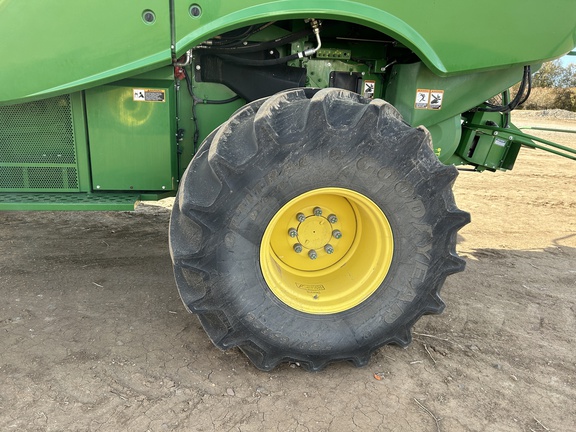 2021 John Deere S780 Combine