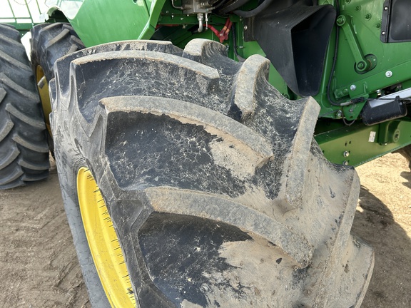 2021 John Deere S780 Combine