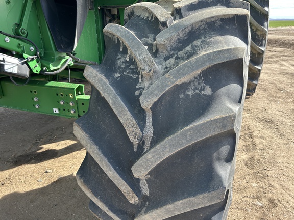 2021 John Deere S780 Combine