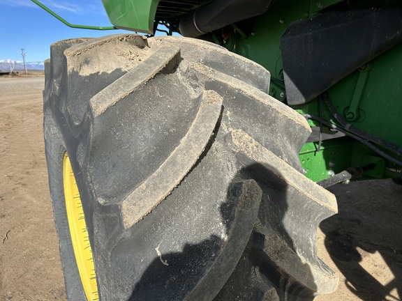 2021 John Deere S780 Combine