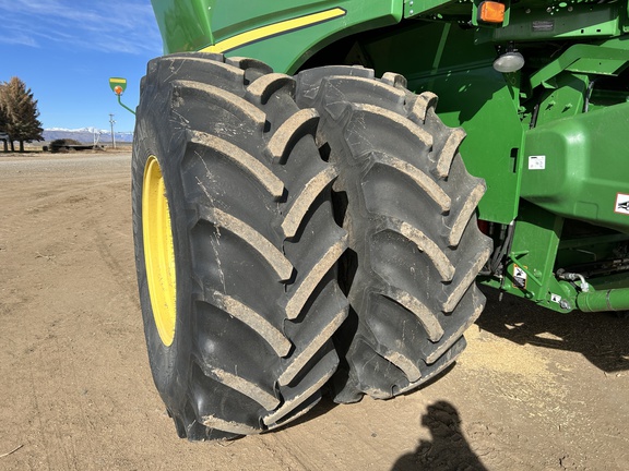 2021 John Deere S780 Combine