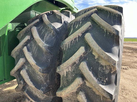 2021 John Deere S780 Combine