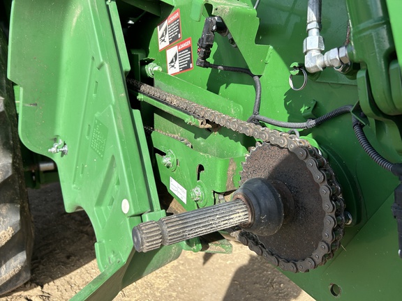 2021 John Deere S780 Combine