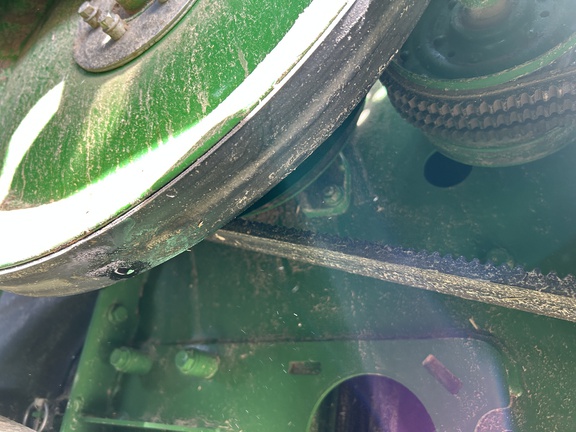 2021 John Deere S780 Combine