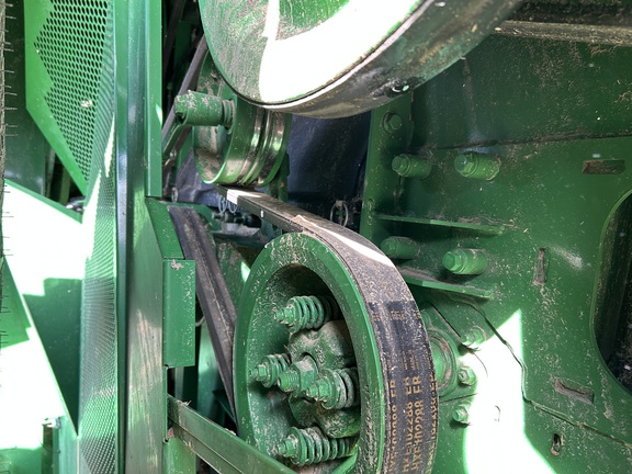 2021 John Deere S780 Combine