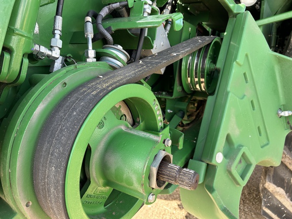 2021 John Deere S780 Combine