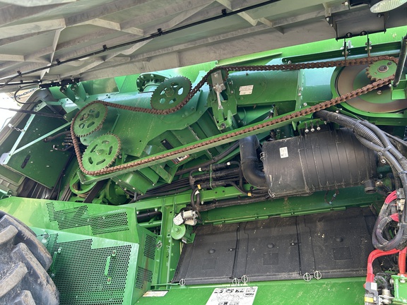 2021 John Deere S780 Combine