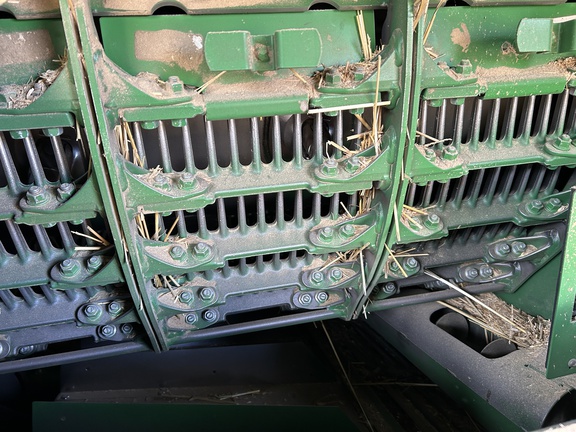 2021 John Deere S780 Combine