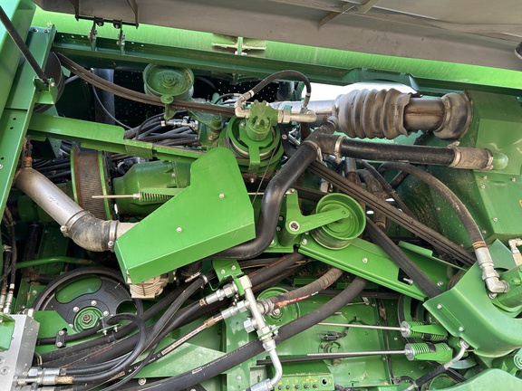2021 John Deere S780 Combine
