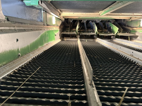 2021 John Deere S780 Combine