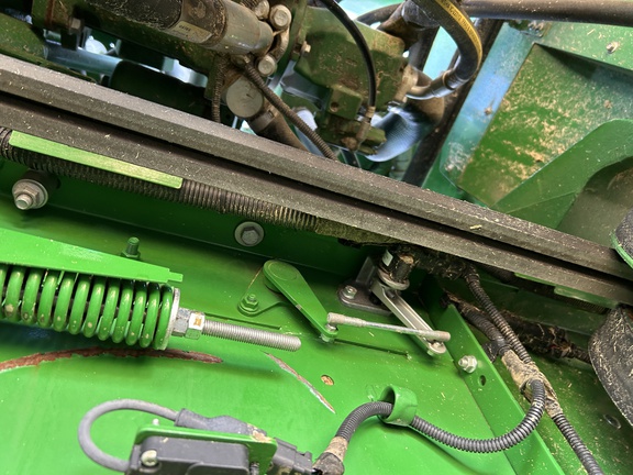 2021 John Deere S780 Combine