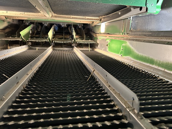 2021 John Deere S780 Combine