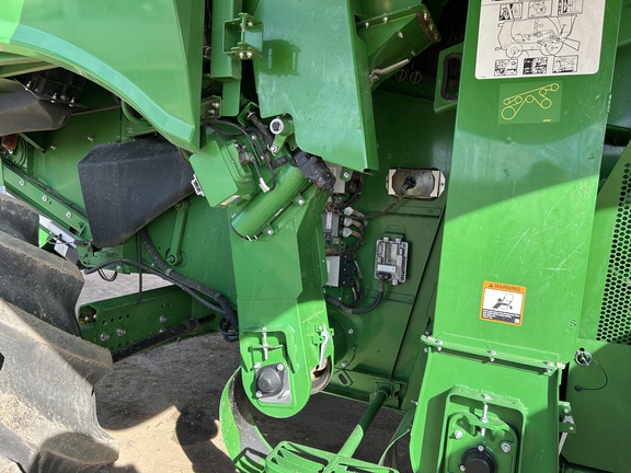 2021 John Deere S780 Combine