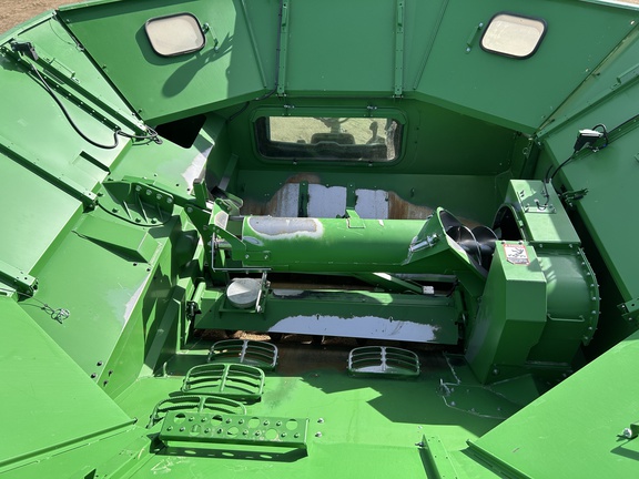 2021 John Deere S780 Combine