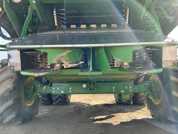 2021 John Deere S780 Combine