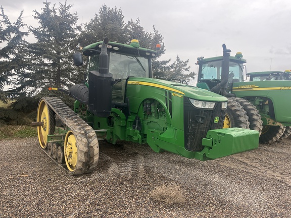 2016 John Deere 8370RT Tractor Rubber Track