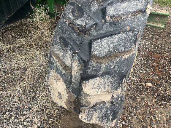 2016 John Deere 8370RT Tractor Rubber Track