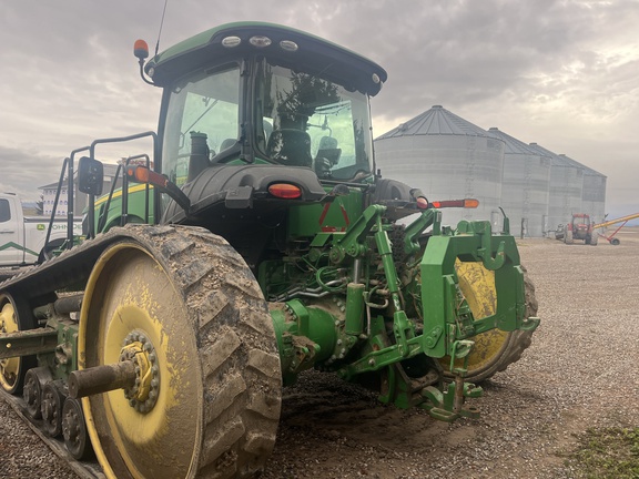 2016 John Deere 8370RT Tractor Rubber Track