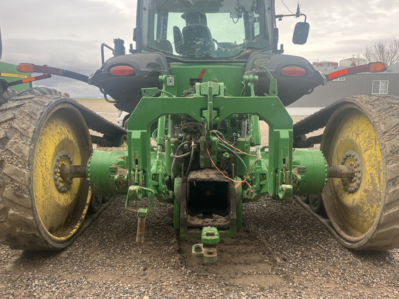 2016 John Deere 8370RT Tractor Rubber Track