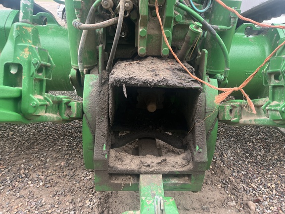 2016 John Deere 8370RT Tractor Rubber Track