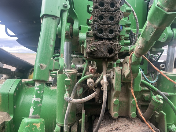 2016 John Deere 8370RT Tractor Rubber Track