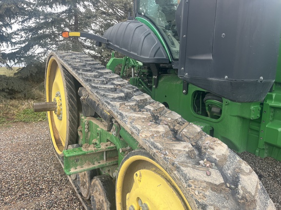 2016 John Deere 8370RT Tractor Rubber Track