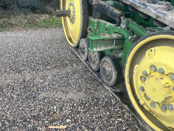 2016 John Deere 8370RT Tractor Rubber Track