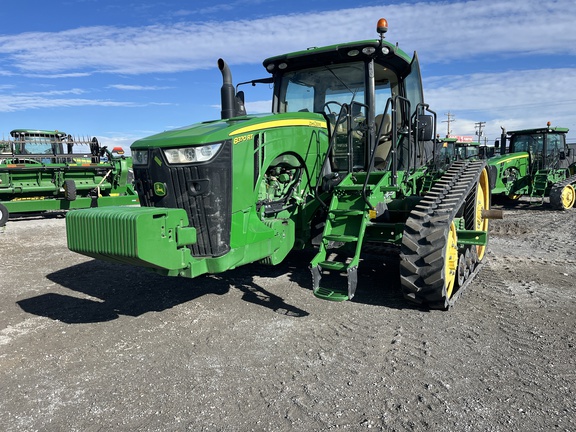 2016 John Deere 8370RT Tractor Rubber Track