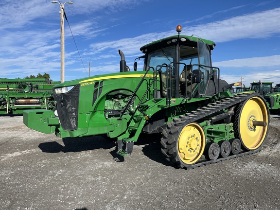 2016 John Deere 8370RT Tractor Rubber Track