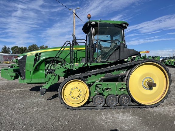 2016 John Deere 8370RT Tractor Rubber Track