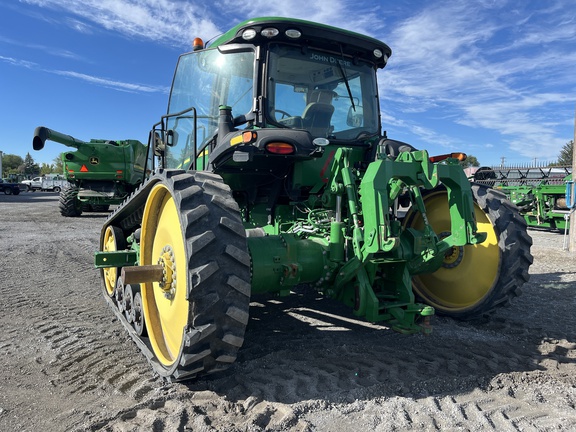 2016 John Deere 8370RT Tractor Rubber Track