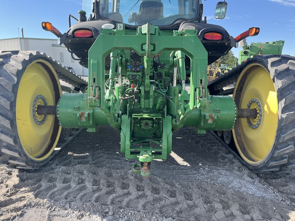 2016 John Deere 8370RT Tractor Rubber Track