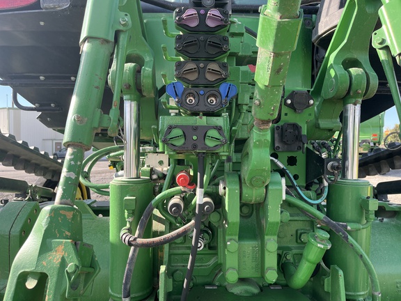 2016 John Deere 8370RT Tractor Rubber Track