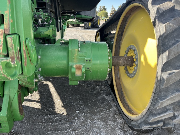 2016 John Deere 8370RT Tractor Rubber Track